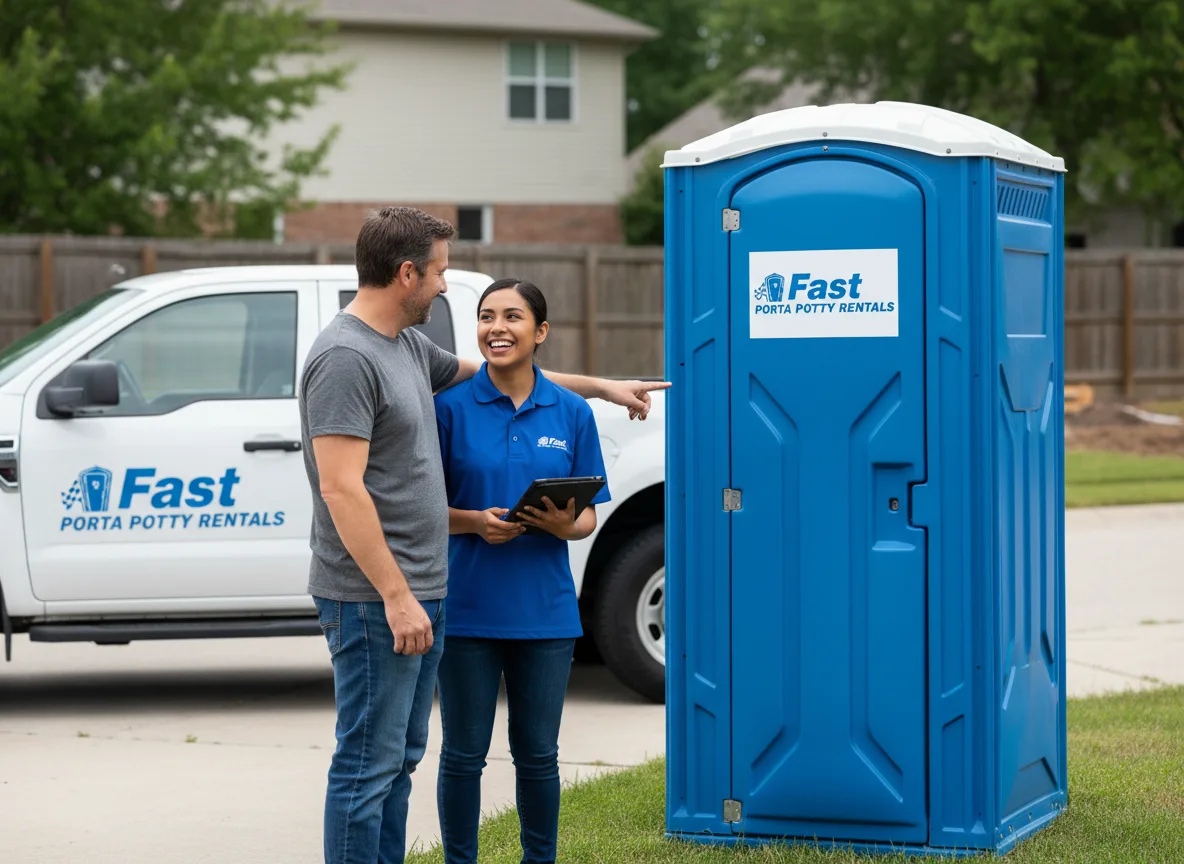Standard Porta Potty Rentals Canton, OH FAQs